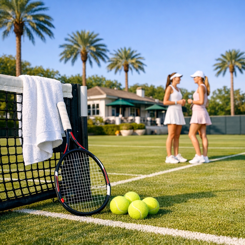 Country Club Vibe